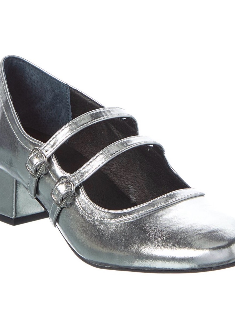 Gatsby Leather Pump